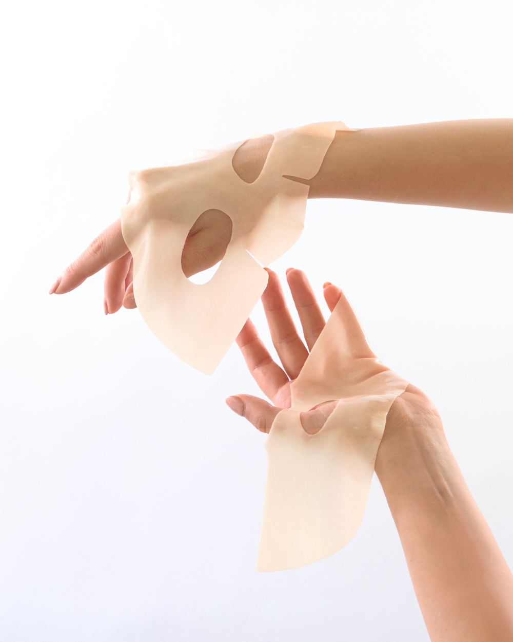 LUMI 水潤膠原蛋白面膜 - 亮白+柔滑 (5 片/盒) 單品85折優惠