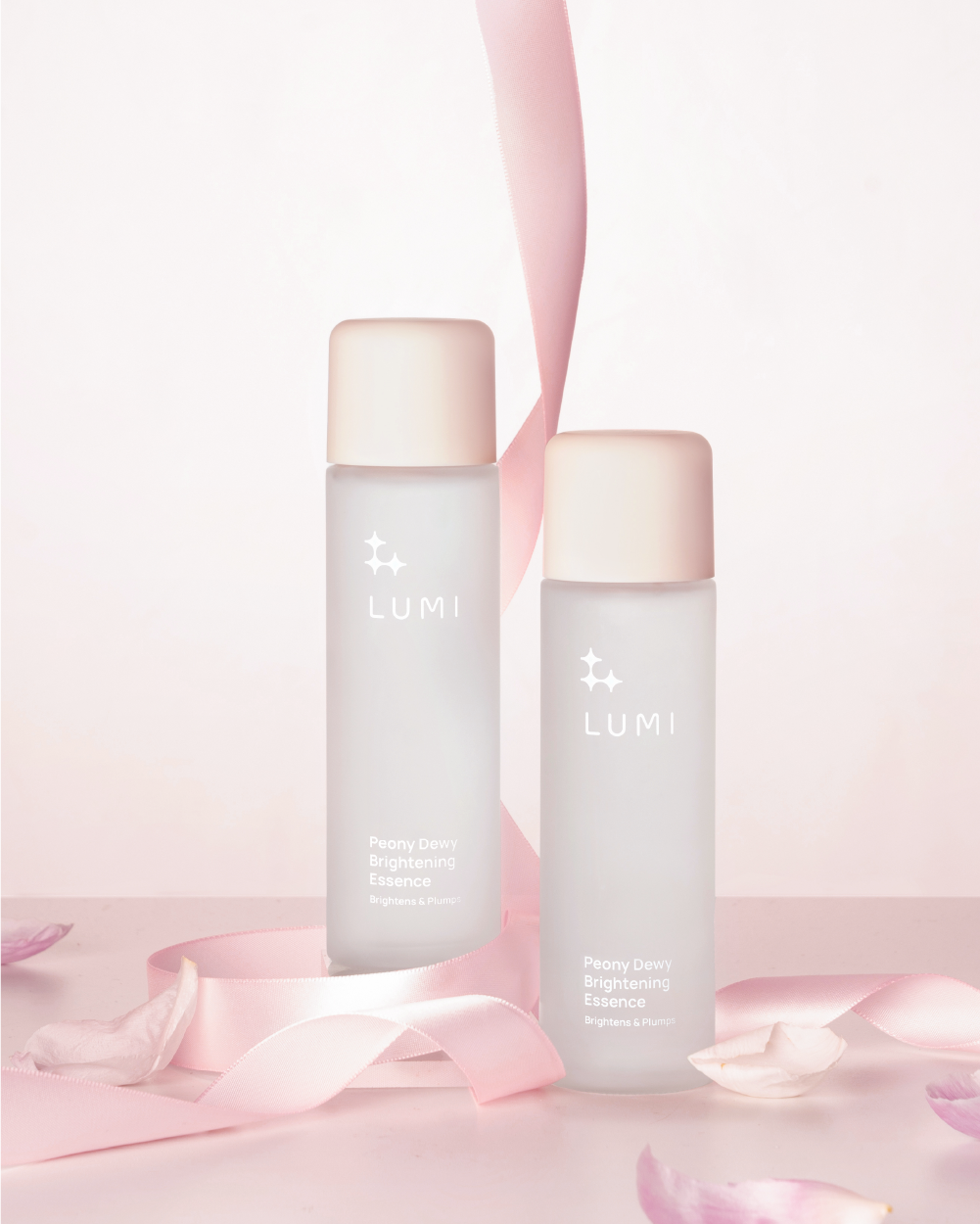 【LUMI】牡丹水潤亮白精華 150ml (即期限定)