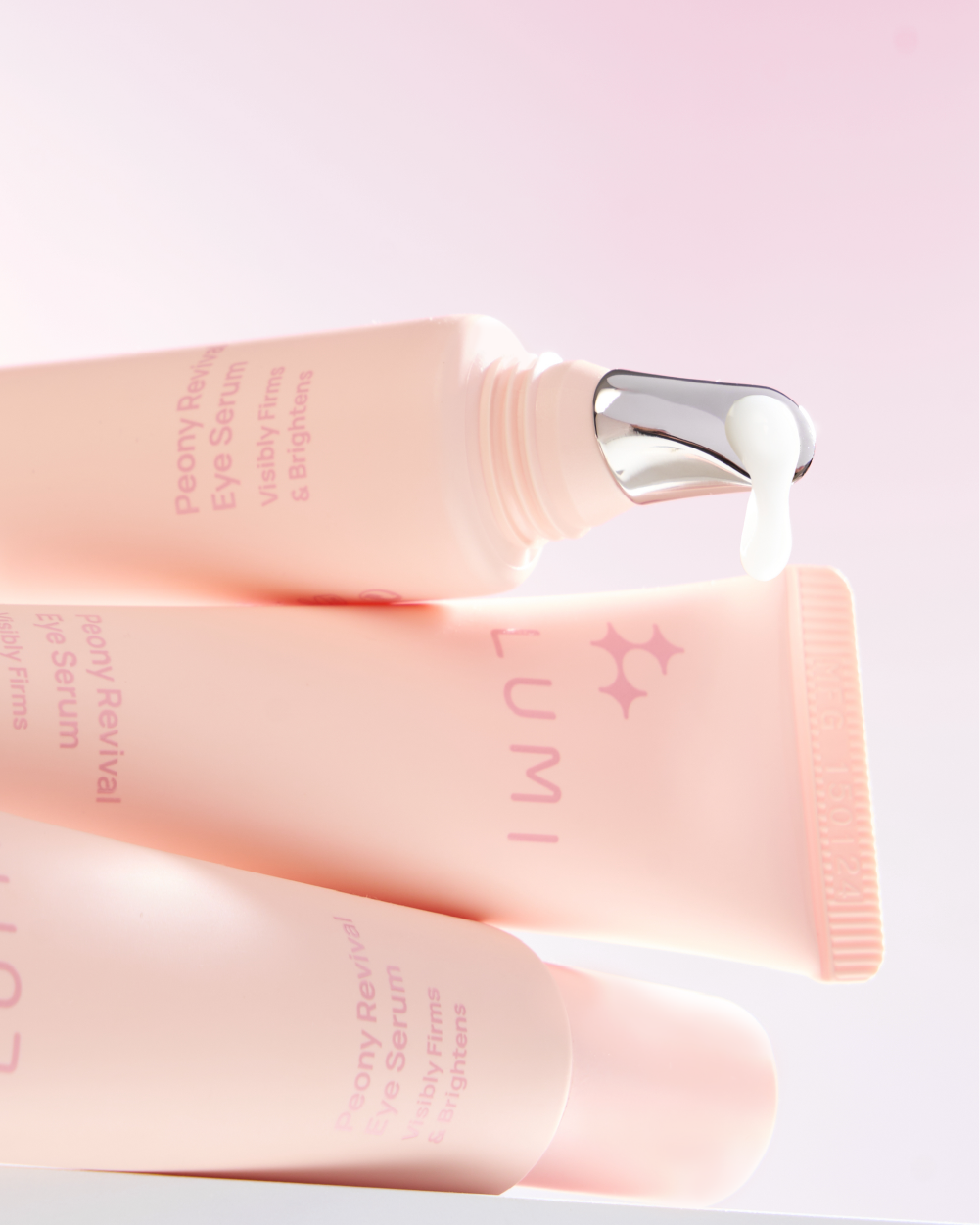 【LUMI】牡丹煥活眼部精華 20ml (即期限定)