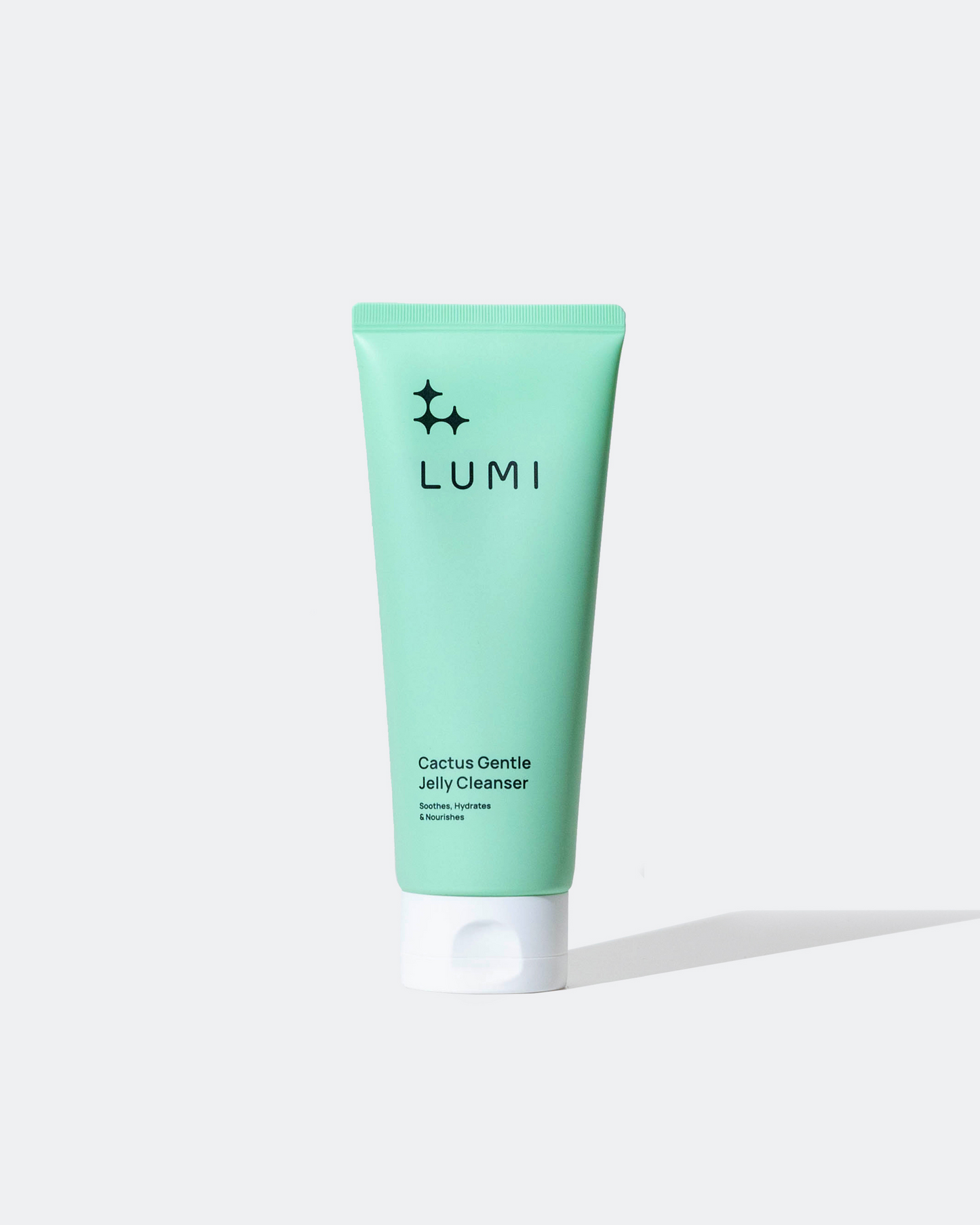 LUMI 仙人掌溫和潔面凝露（120ml）