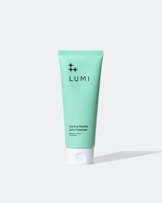 LUMI 仙人掌溫和潔面凝露（120ml）