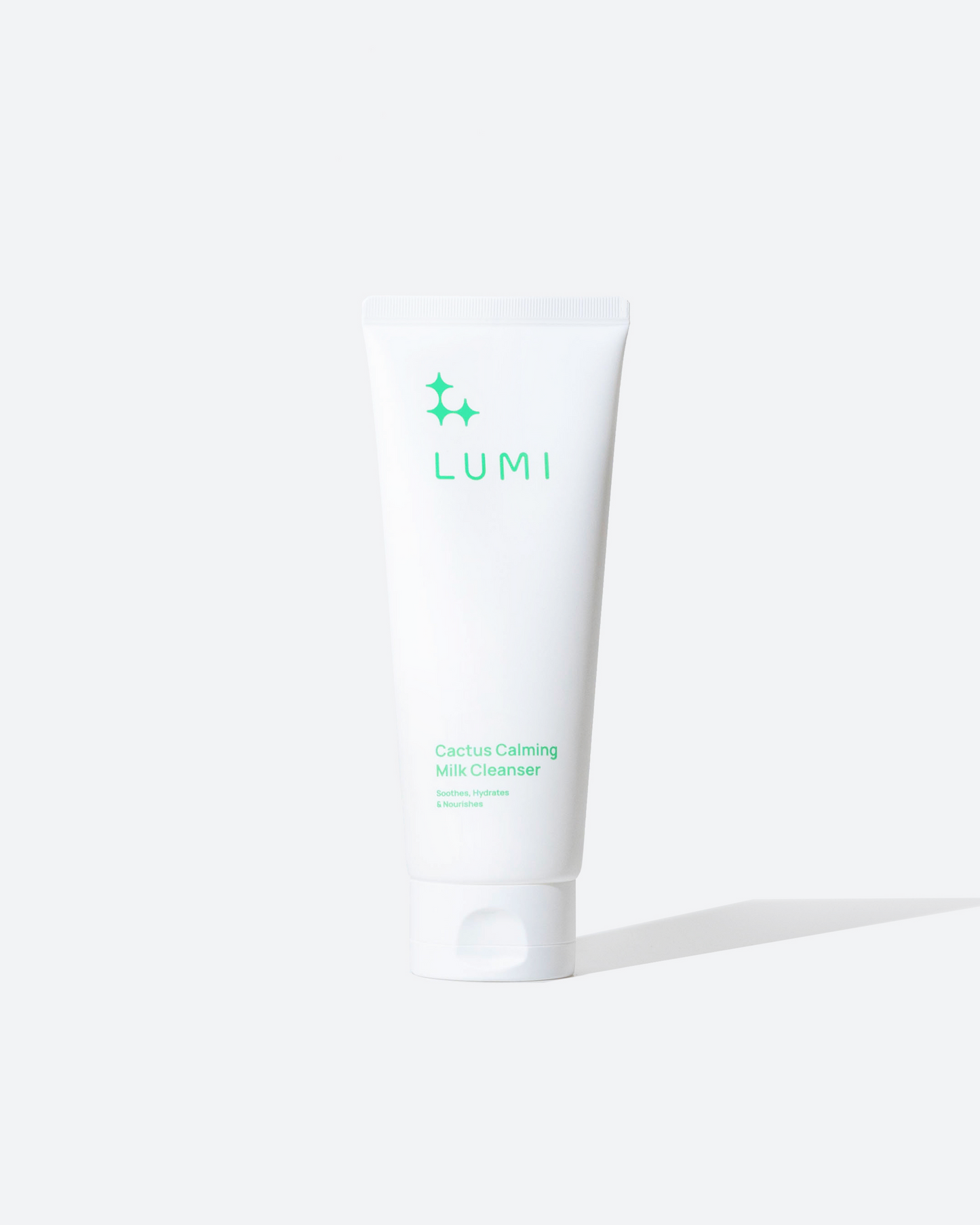 LUMI 仙人掌舒緩潔面乳 (120ml)