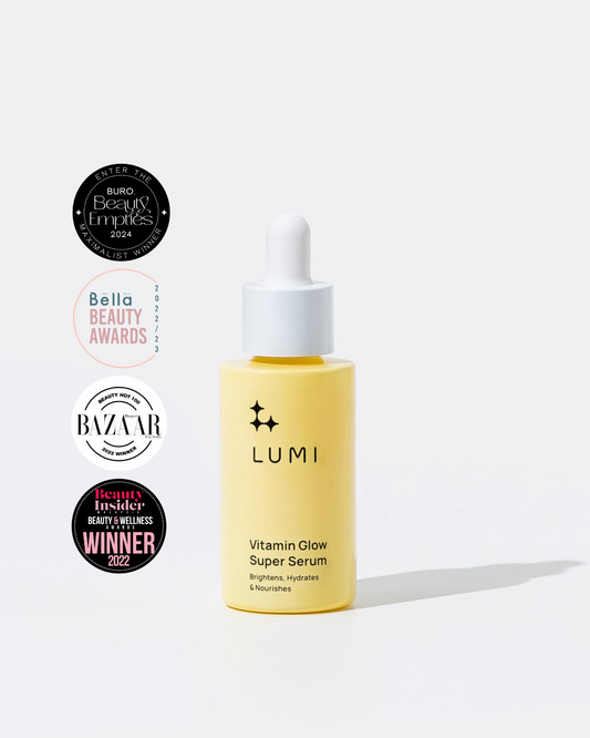 LUMI 維他命亮膚超級精華 (30ml)