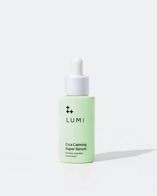 【LUMI】積雪草舒緩保濕超級精華 30ml