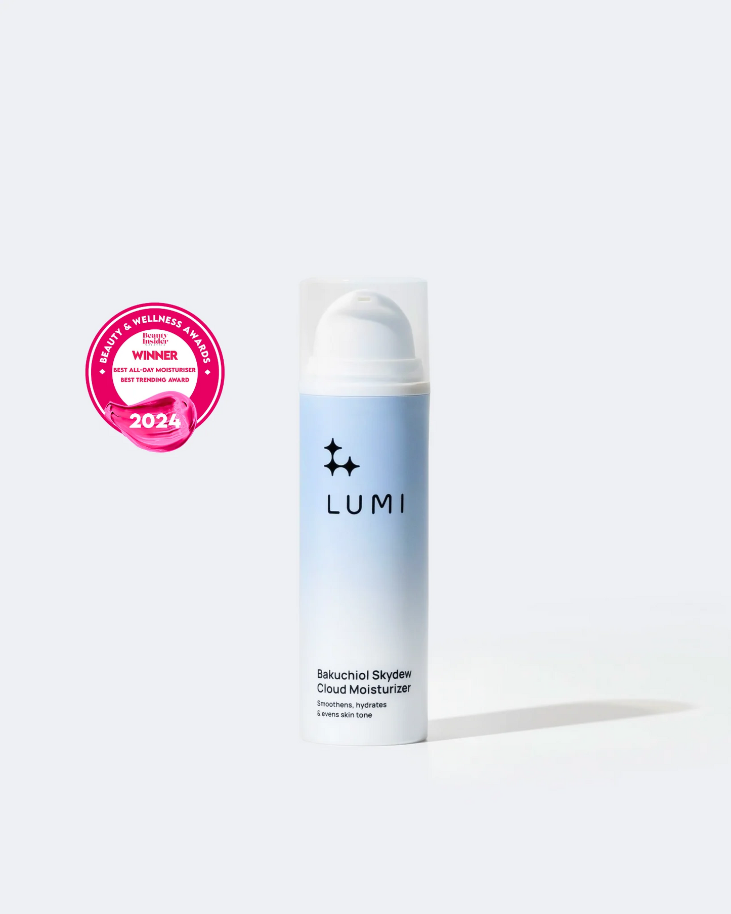 【LUMI】補骨脂酚雲朵保濕霜 50ml